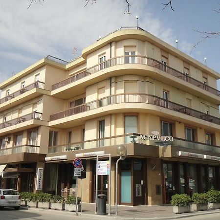 Hotel Acapulco Viserbella di Rimini Luaran gambar