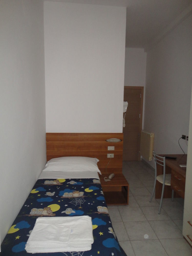 Hotel Acapulco Viserbella di Rimini Luaran gambar