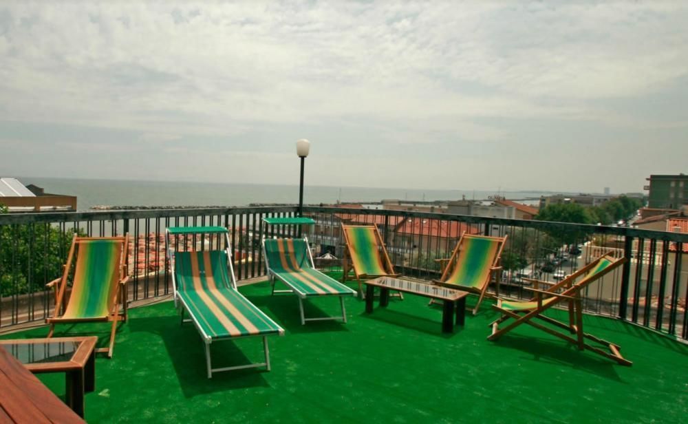 Hotel Acapulco Viserbella di Rimini Luaran gambar