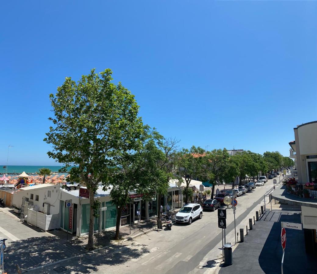 Hotel Acapulco Viserbella di Rimini Luaran gambar